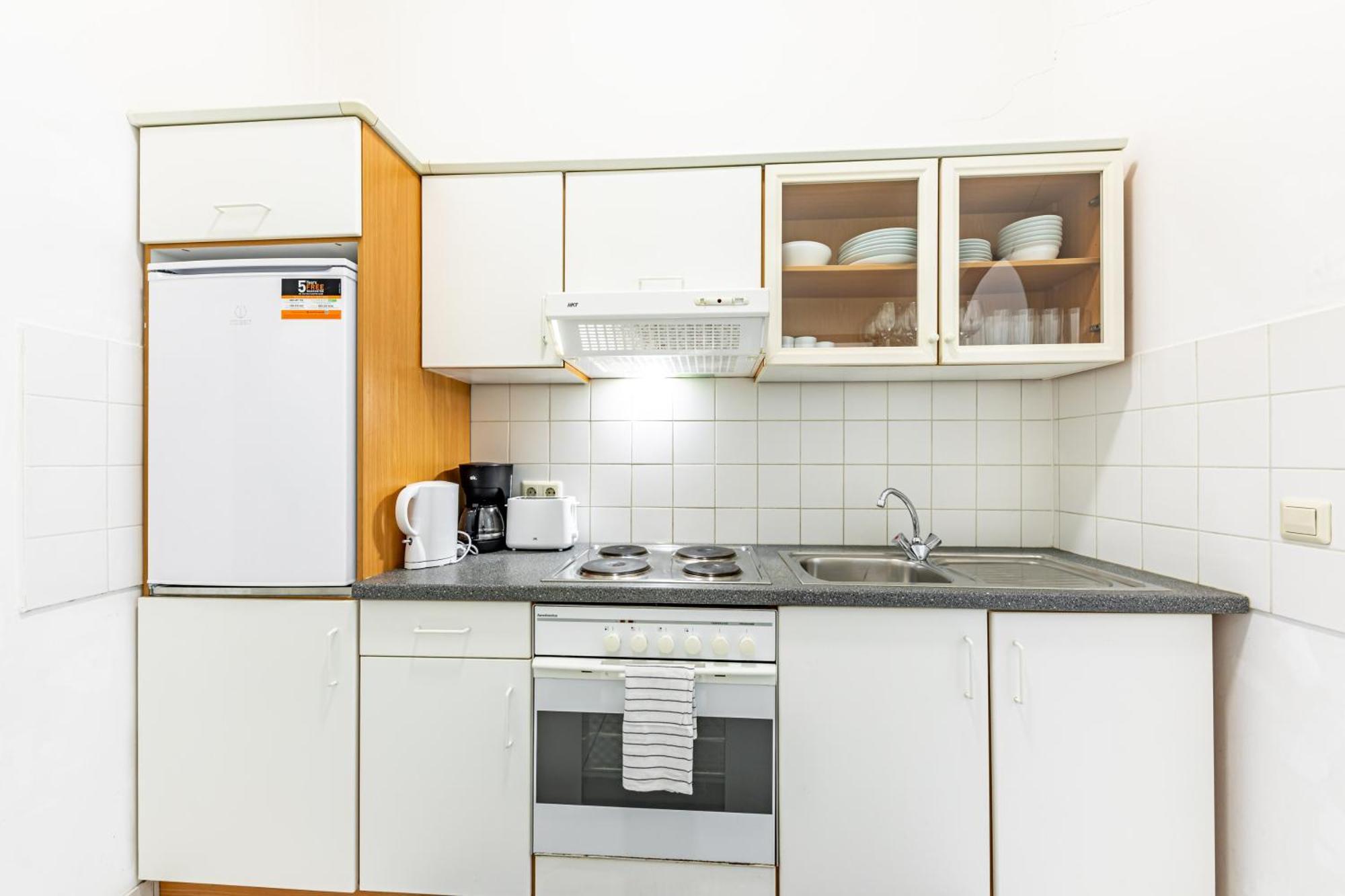 Modern Vienna By Jr City Apartments Buitenkant foto