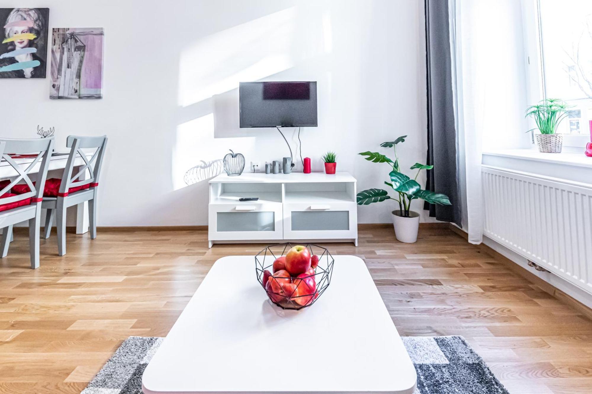 Modern Vienna By Jr City Apartments Buitenkant foto