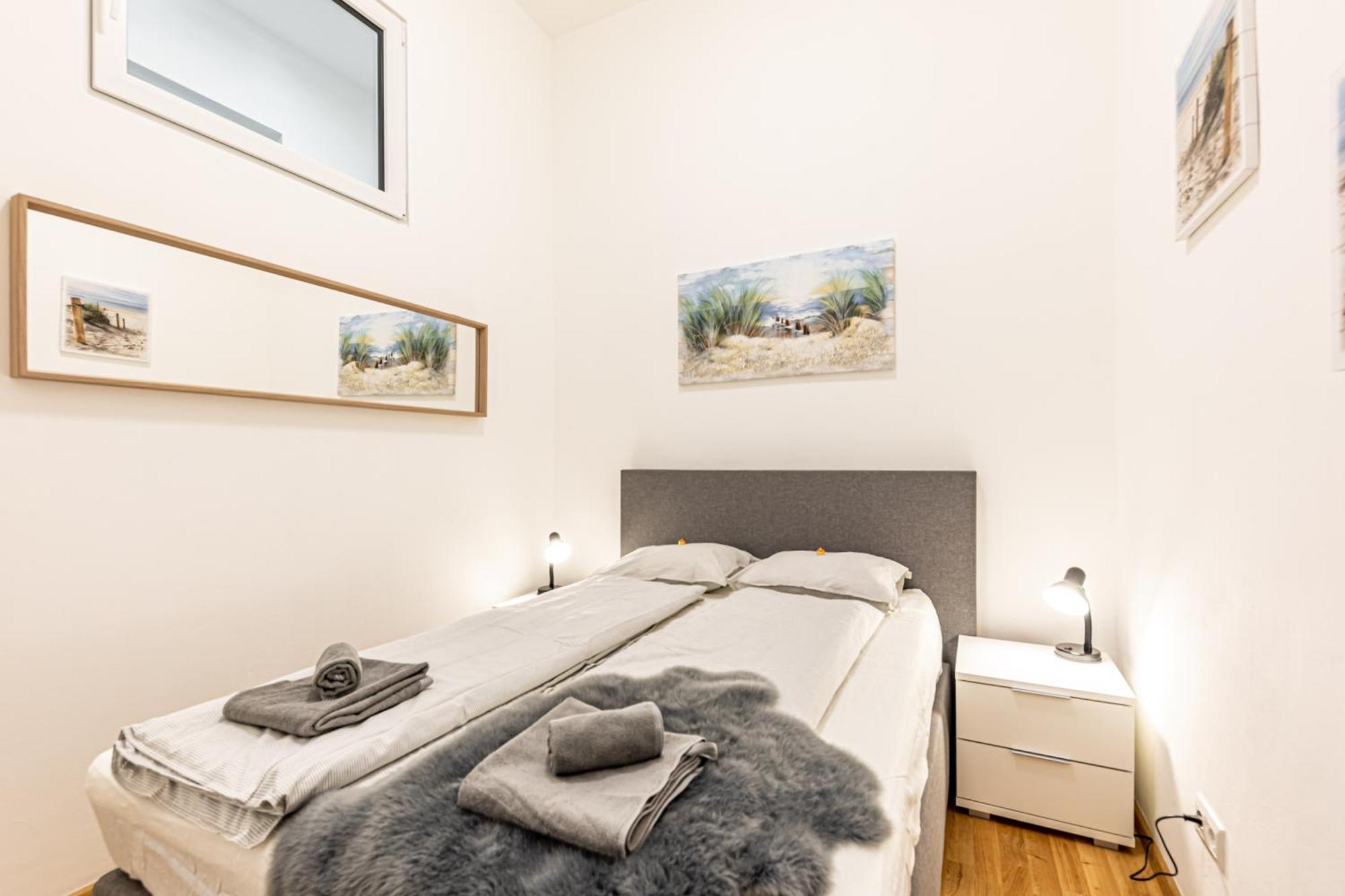 Modern Vienna By Jr City Apartments Buitenkant foto