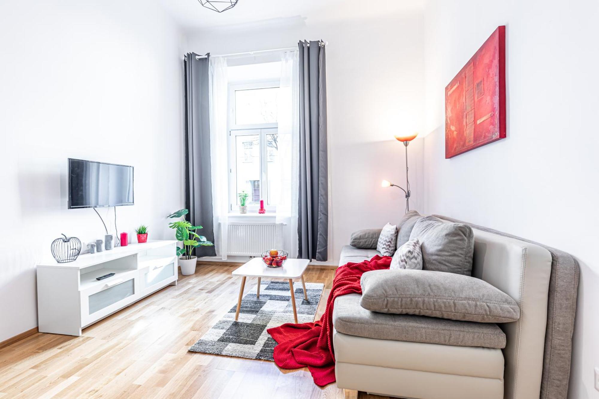 Modern Vienna By Jr City Apartments Buitenkant foto