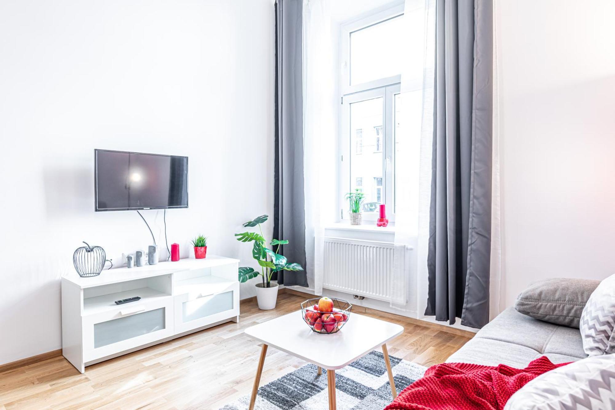 Modern Vienna By Jr City Apartments Buitenkant foto