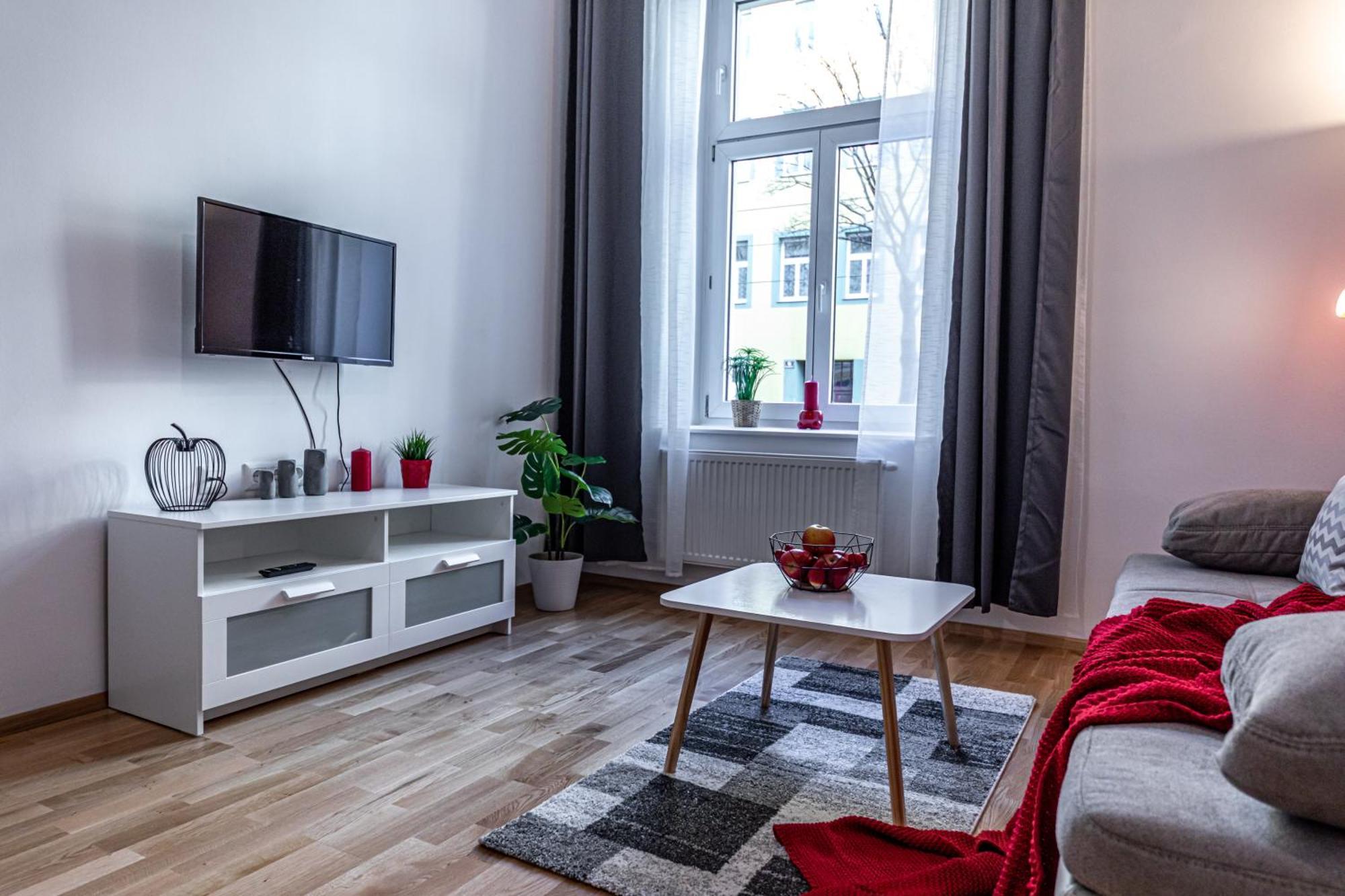 Modern Vienna By Jr City Apartments Buitenkant foto