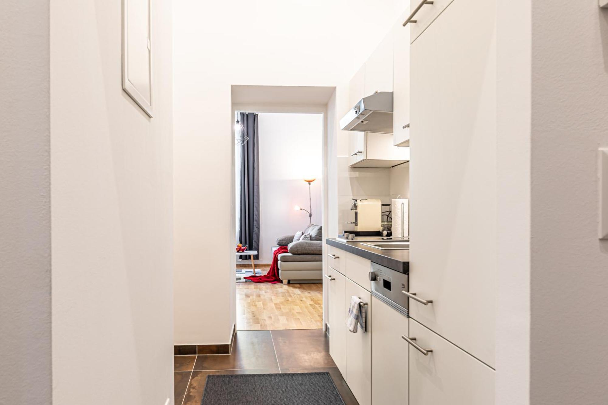 Modern Vienna By Jr City Apartments Buitenkant foto