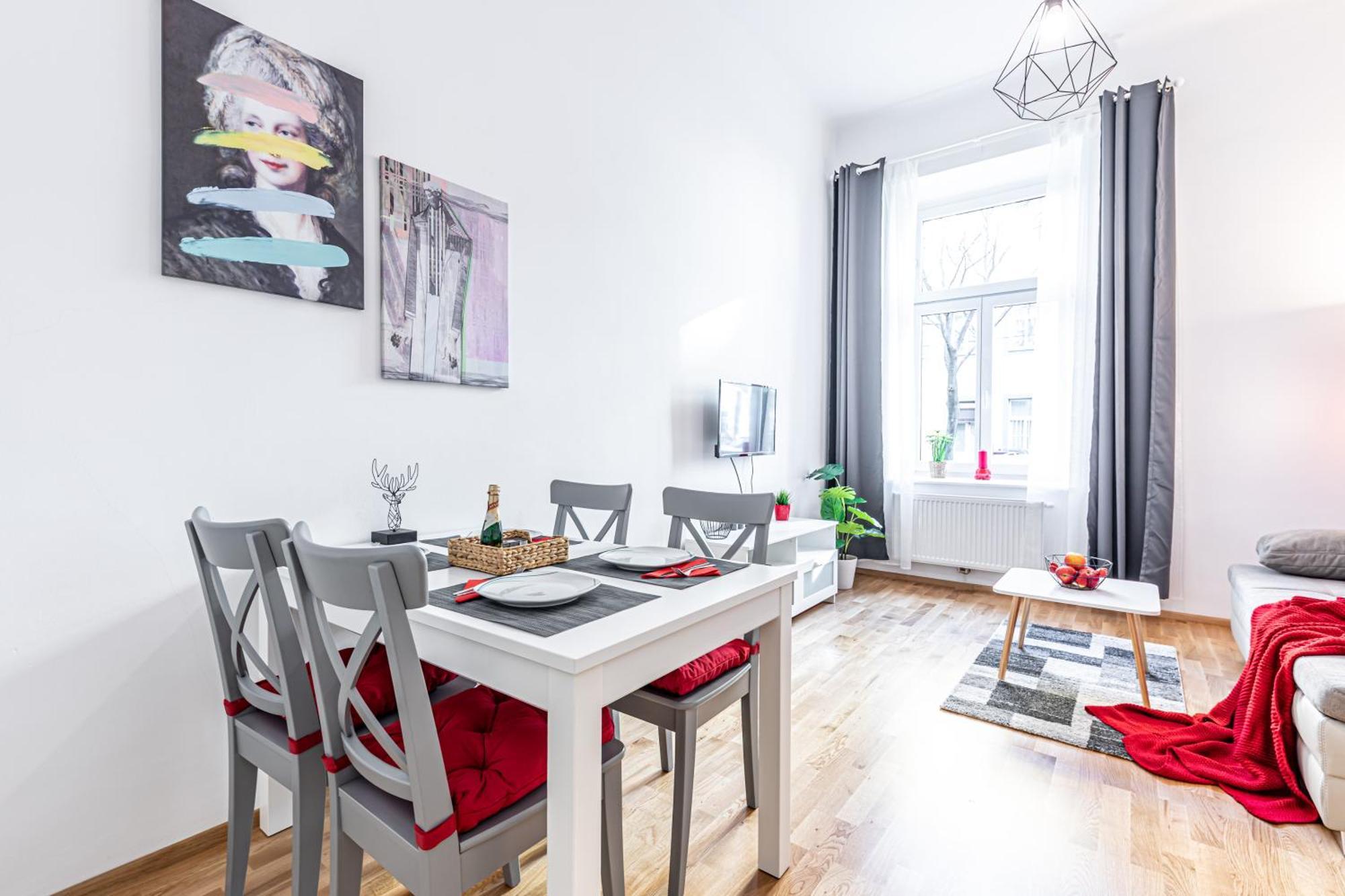 Modern Vienna By Jr City Apartments Buitenkant foto