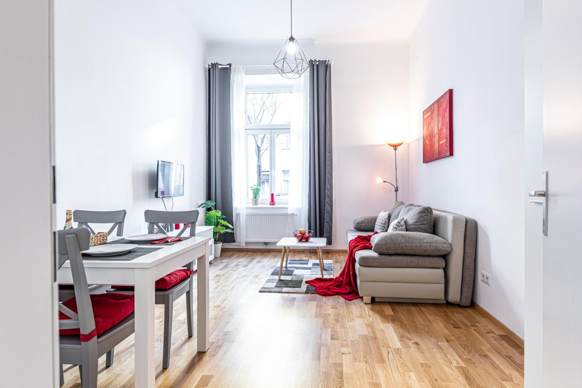 Modern Vienna By Jr City Apartments Buitenkant foto