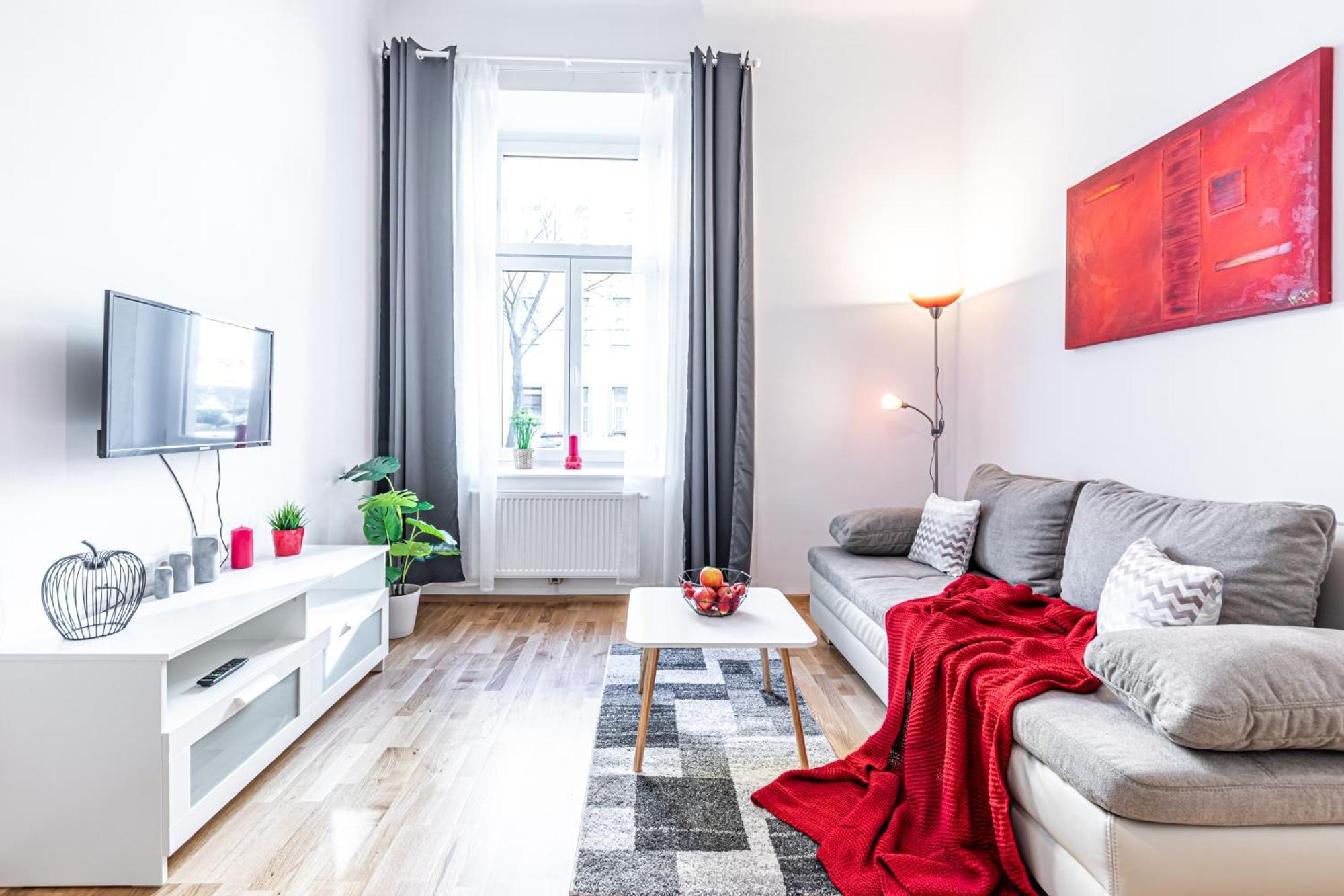Modern Vienna By Jr City Apartments Buitenkant foto