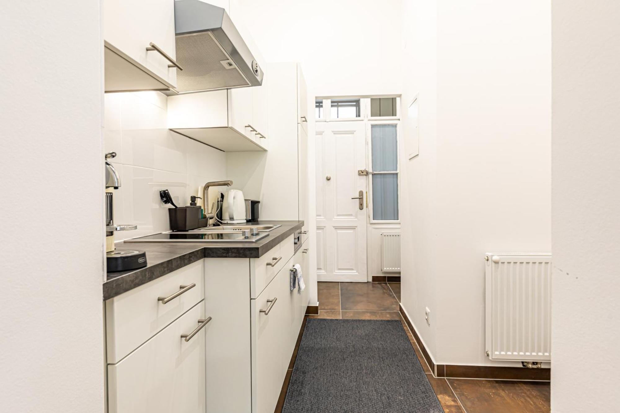 Modern Vienna By Jr City Apartments Buitenkant foto