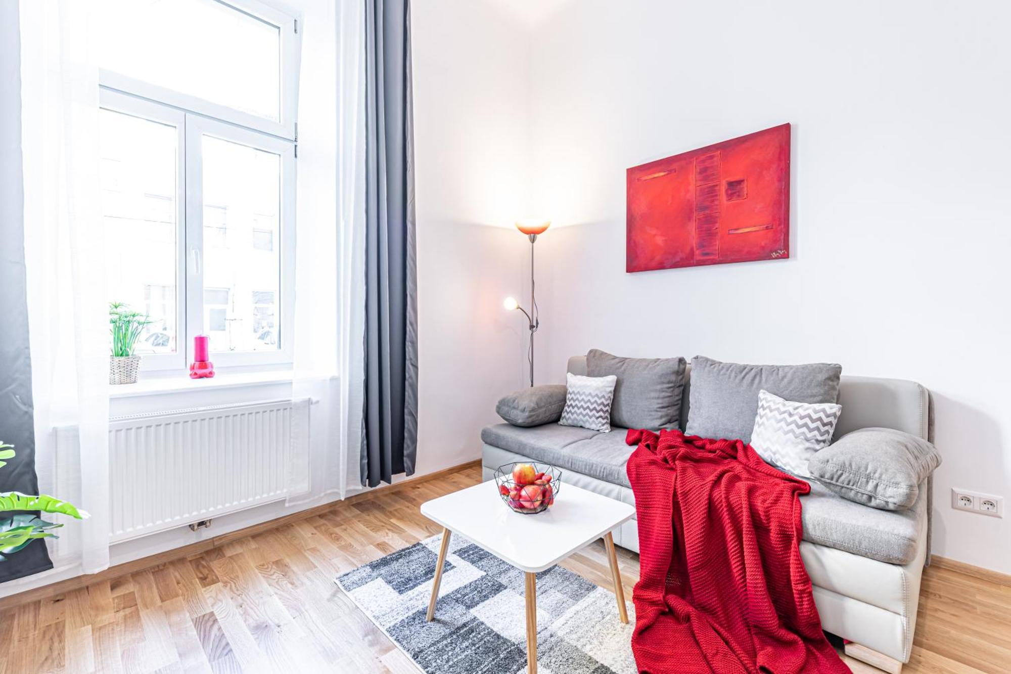 Modern Vienna By Jr City Apartments Buitenkant foto