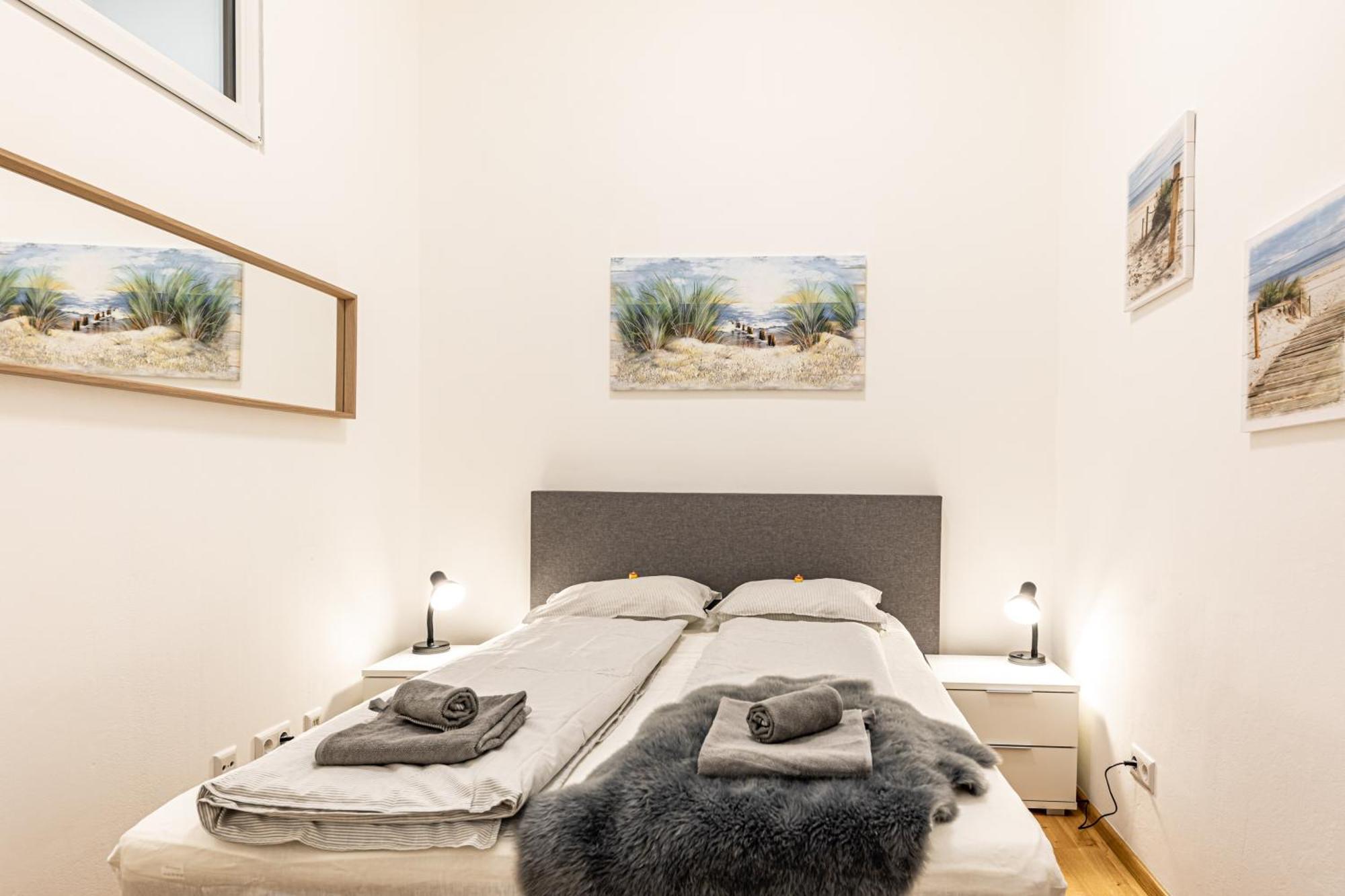 Modern Vienna By Jr City Apartments Buitenkant foto