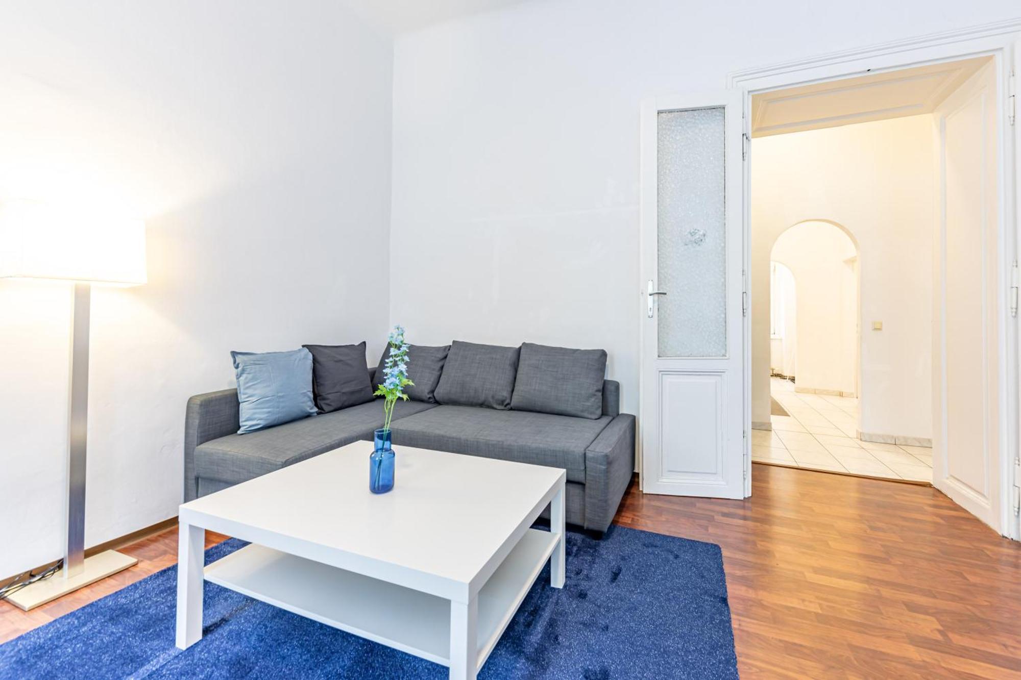 Modern Vienna By Jr City Apartments Buitenkant foto