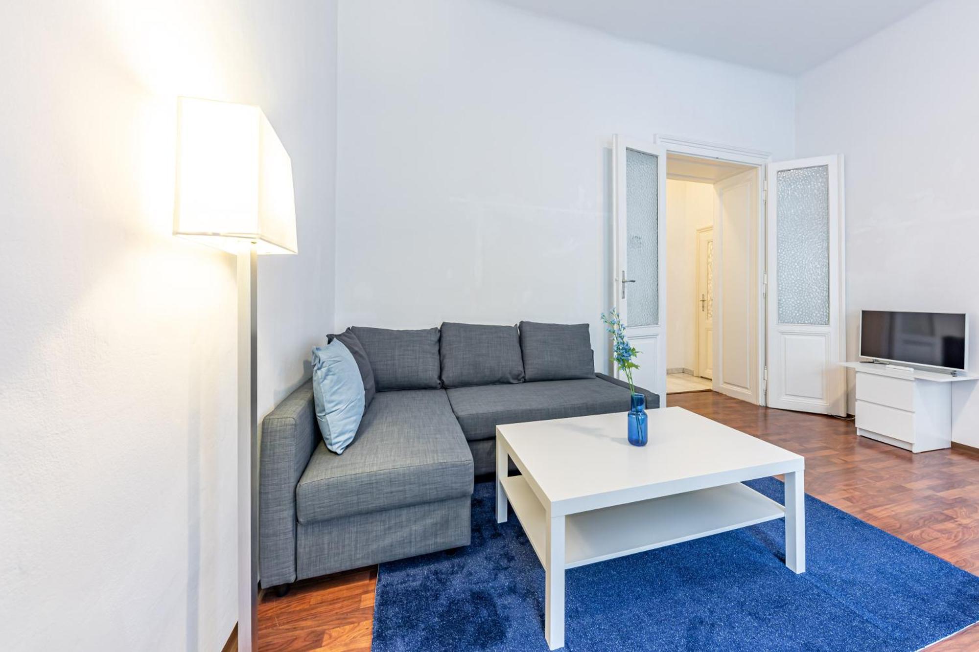Modern Vienna By Jr City Apartments Buitenkant foto