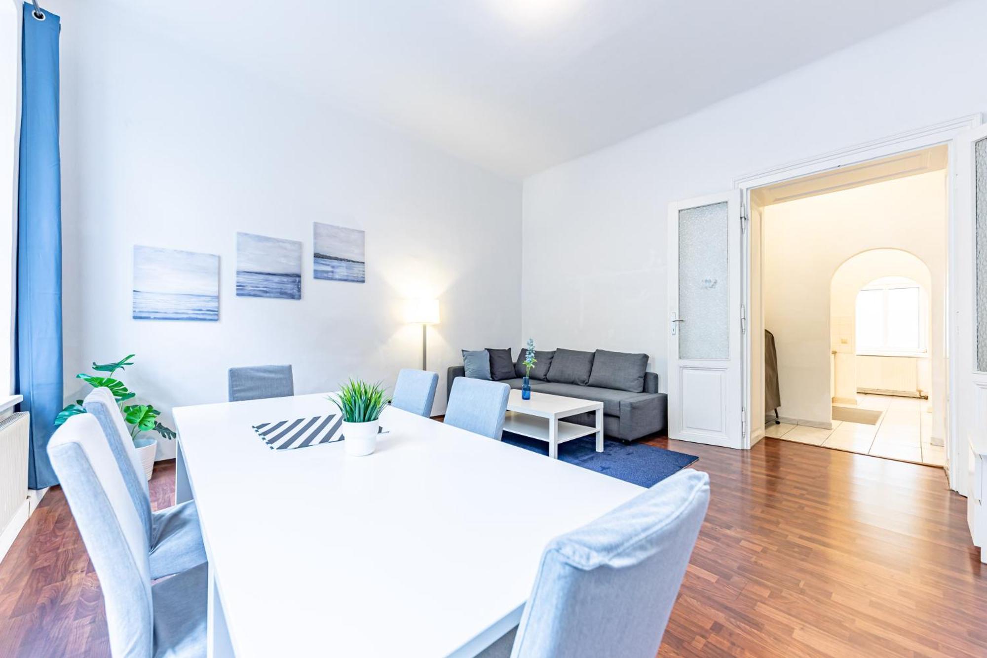 Modern Vienna By Jr City Apartments Buitenkant foto