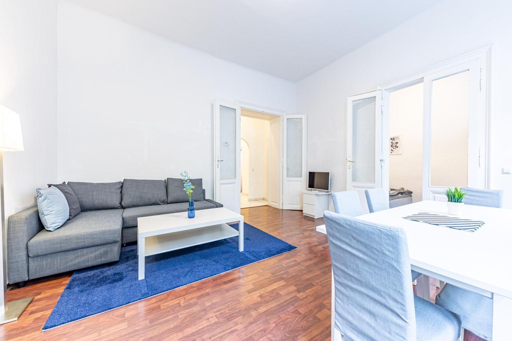 Modern Vienna By Jr City Apartments Buitenkant foto