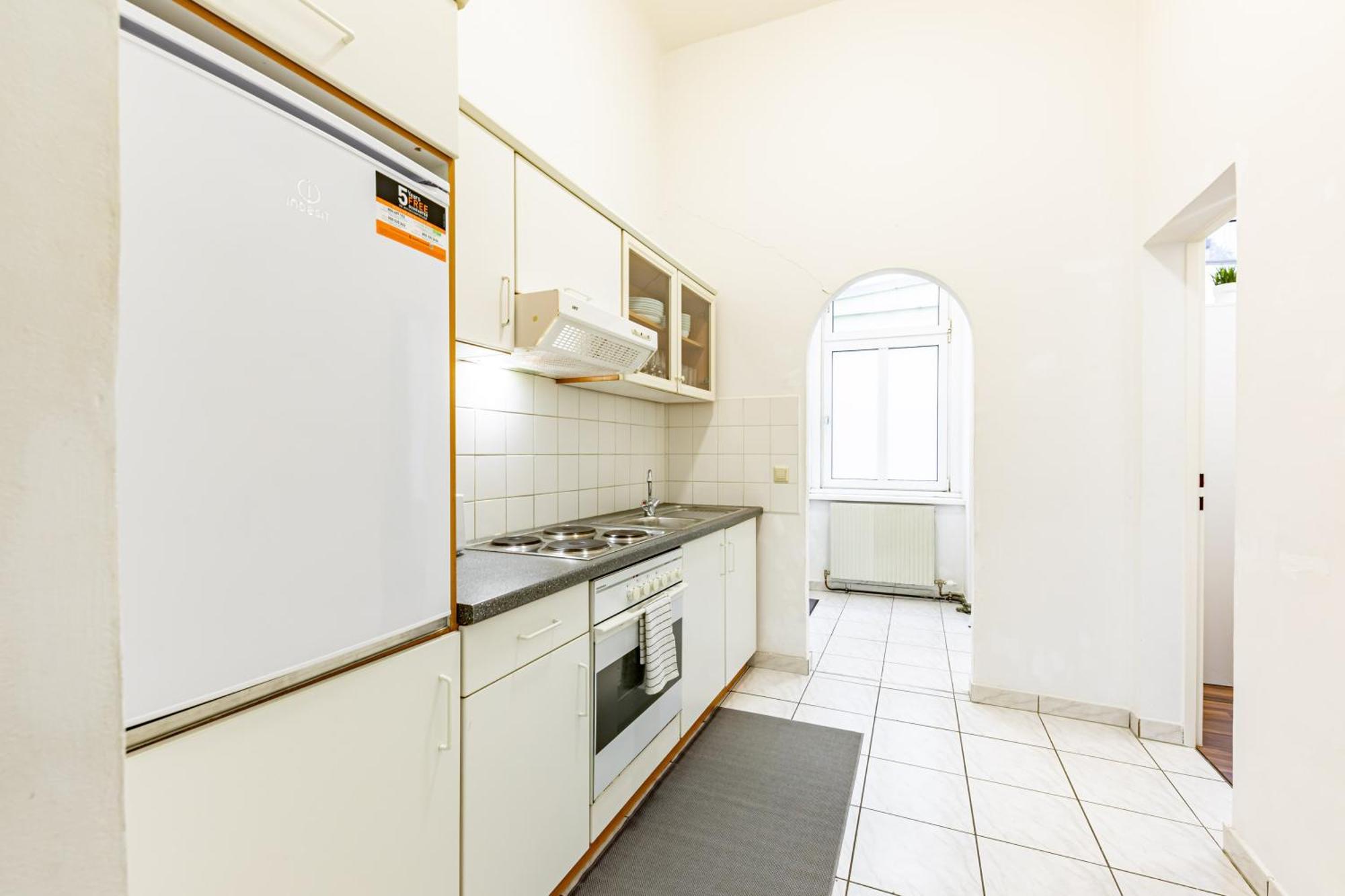 Modern Vienna By Jr City Apartments Buitenkant foto