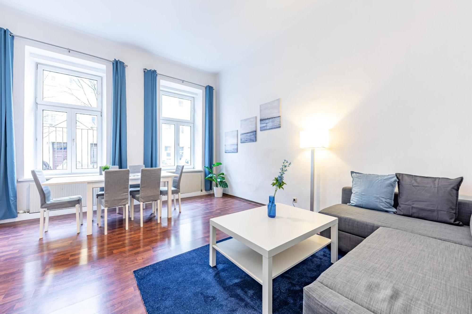 Modern Vienna By Jr City Apartments Buitenkant foto