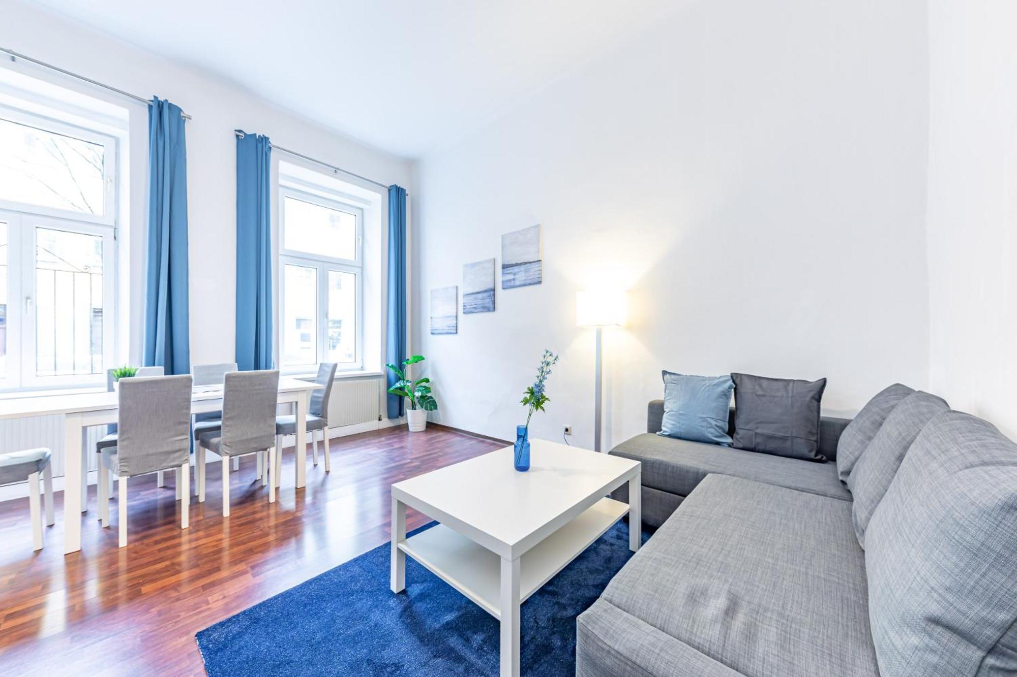 Modern Vienna By Jr City Apartments Buitenkant foto